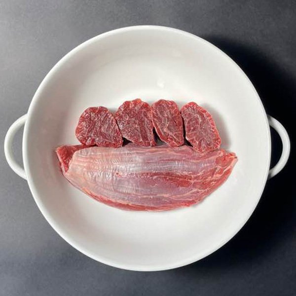 고기선생 지방제거 깔끔손질 아롱사태 사태 소사태 사태살 1kg 찜용 수육용 소고기 미국산