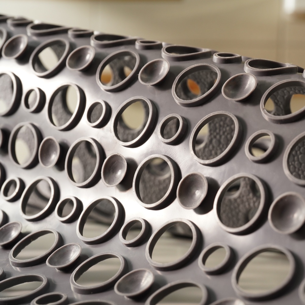 코에르 욕실매트 아기 욕조미끄럼방지매트 화장실바닥패드 발판 S