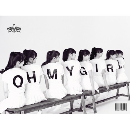 오마이걸 미니1집 OH MY GIRL cupid 큐피드 - 상세 이미지 2