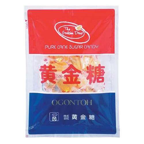 오우곤토 황금당 사탕 65g - 하카타몰
