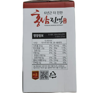 금산 6년근 더진한 홍삼진액 홍삼액기스 60포 맛있게 먹은 솔직 후기 - 상품 이미지 4