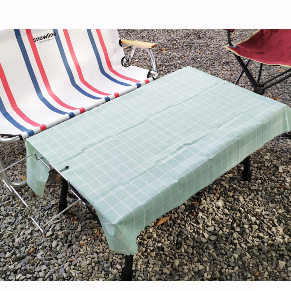 봄식탁보 야외테이블보 행사테이블보 사각 행사장 행사용테이블보