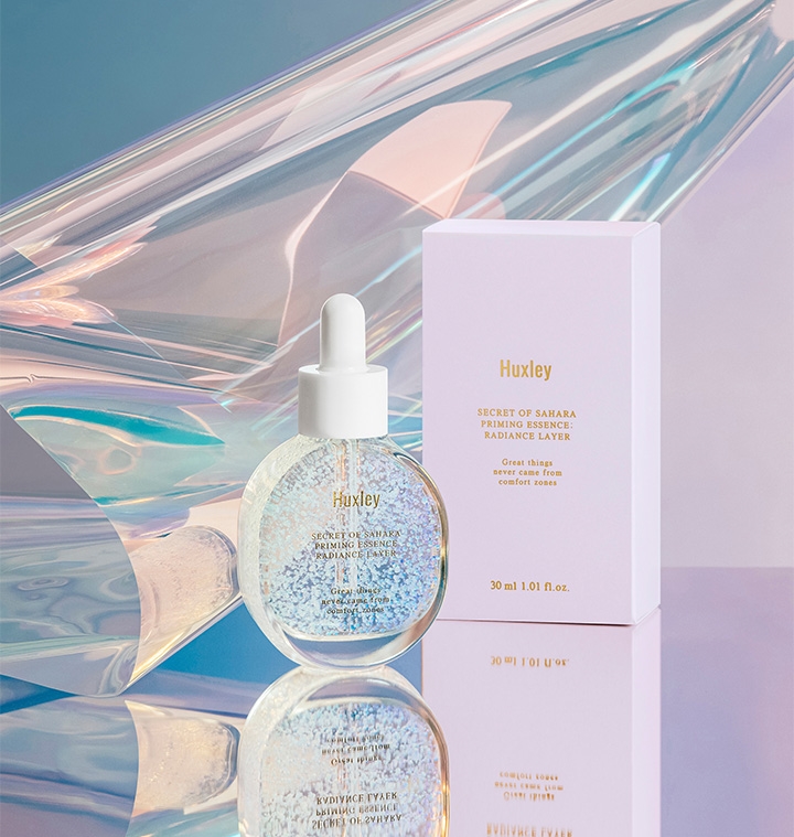 헉슬리 프라이밍 에센스 래디언스 레이어 30ml - 상세 이미지 2
