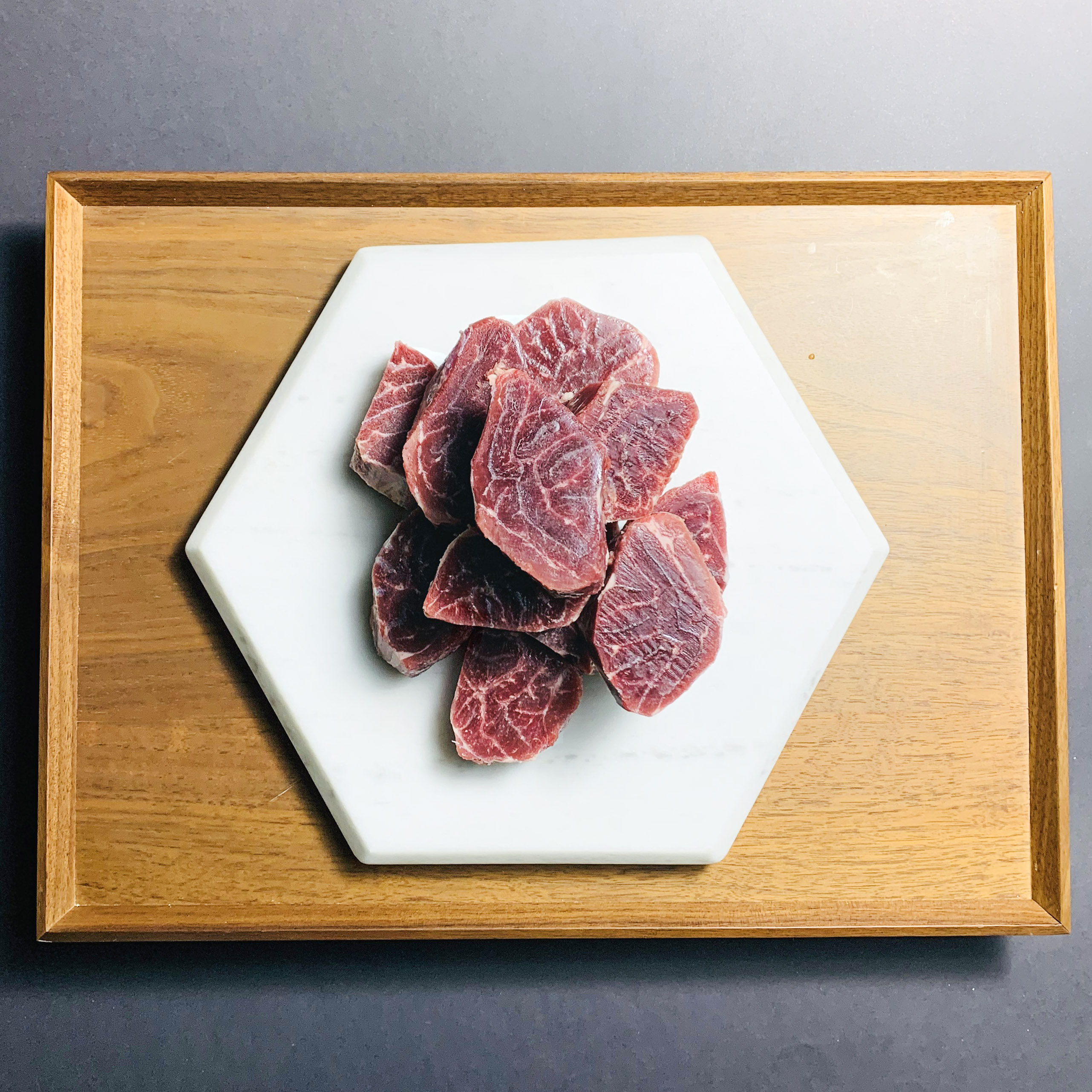 고기선생 지방제거 깔끔손질 아롱사태 사태 소사태 사태살 1kg 찜용 수육용 소고기 미국산