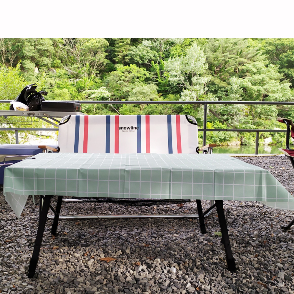 봄식탁보 야외테이블보 행사테이블보 사각 행사장 행사용테이블보