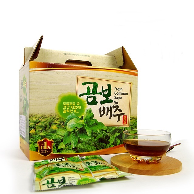 곰보배추즙/엑기스/진액 (100ml 60팩) - 상품 이미지