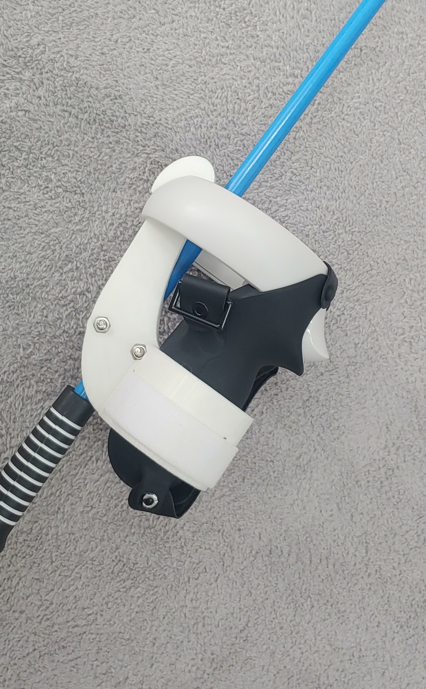 (와사비) 오큘러스 퀘스트2 골프채 마운트 골프 홀더 v2