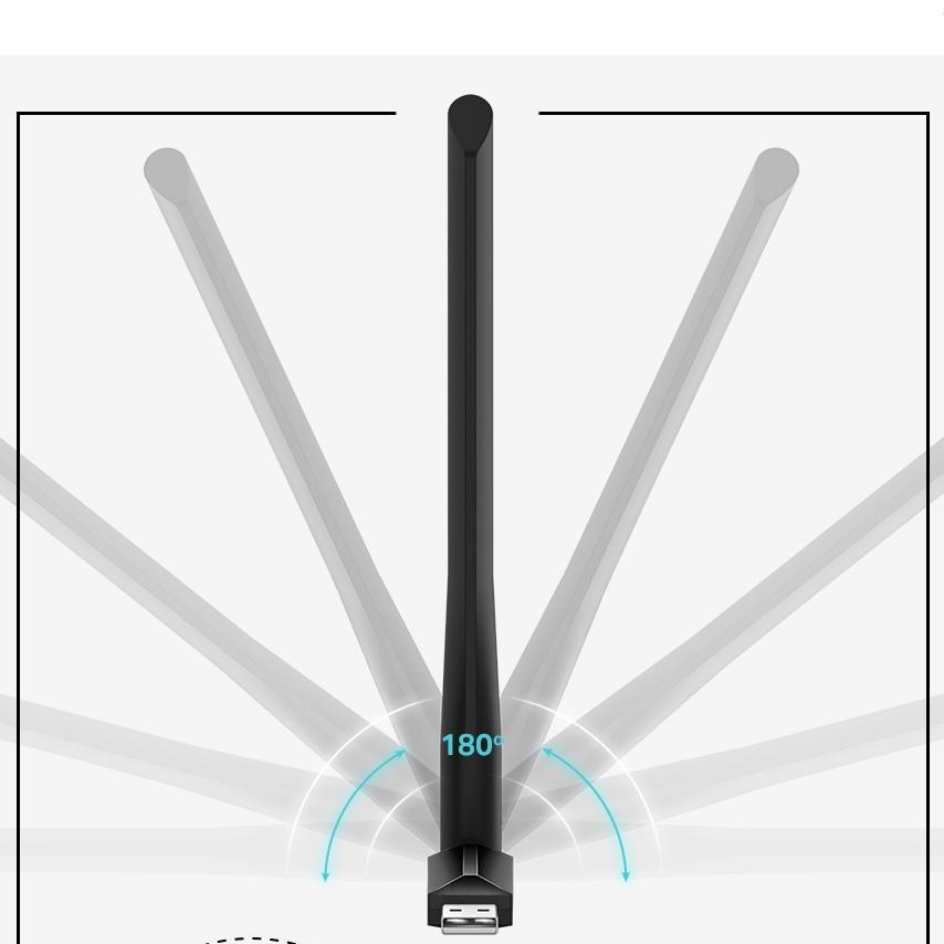 데스크탑 와이파이 수신기 usb 와이 파이 동글 연결 동글이