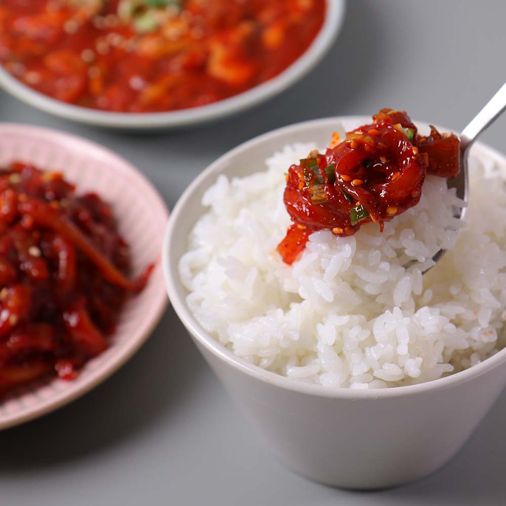 독배토돌이 광천 토굴 낙지젓 젓갈 - 상세 이미지 3