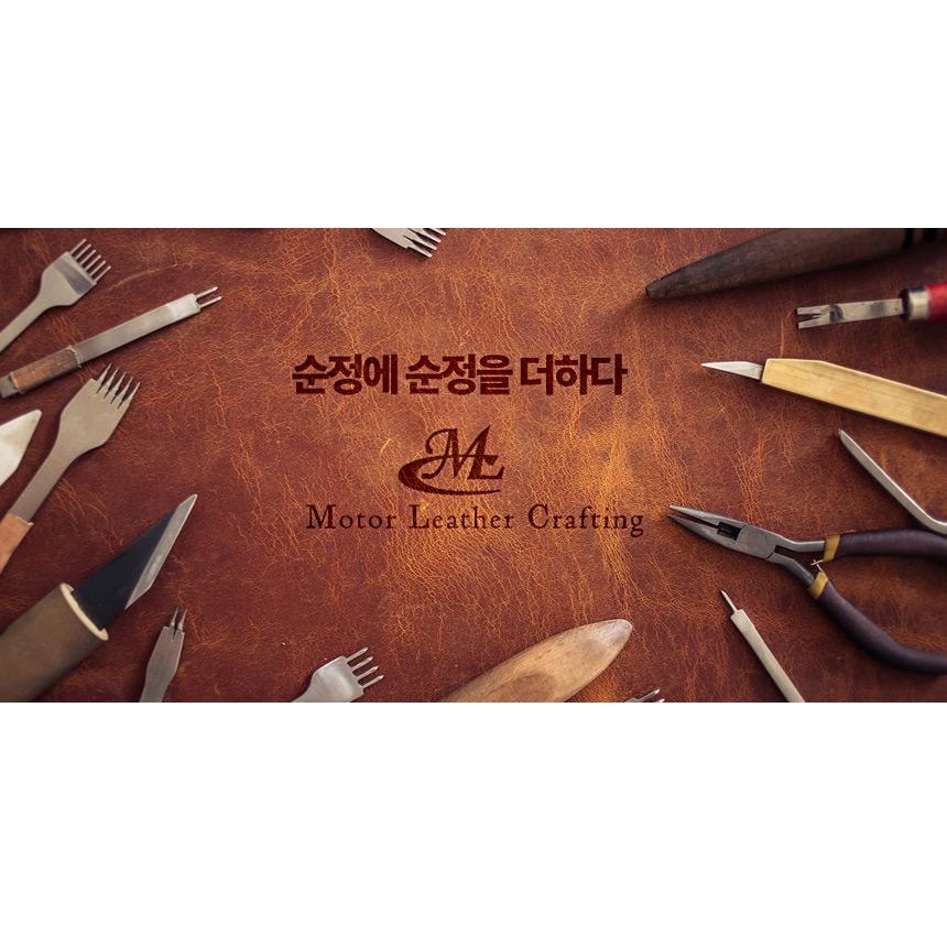 MLC 자동차 기스 스크래치 방지 도어스텝 가죽 커버 - 상세 이미지 2