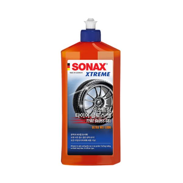 소낙스 익스트림 타이어 글로스 젤 타이어광택제 500ml