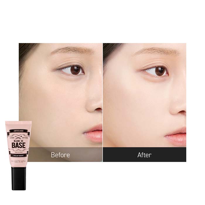 투쿨포스쿨 아트클래스 블랑 드 메이크업 베이스 30ml 이미지 7
