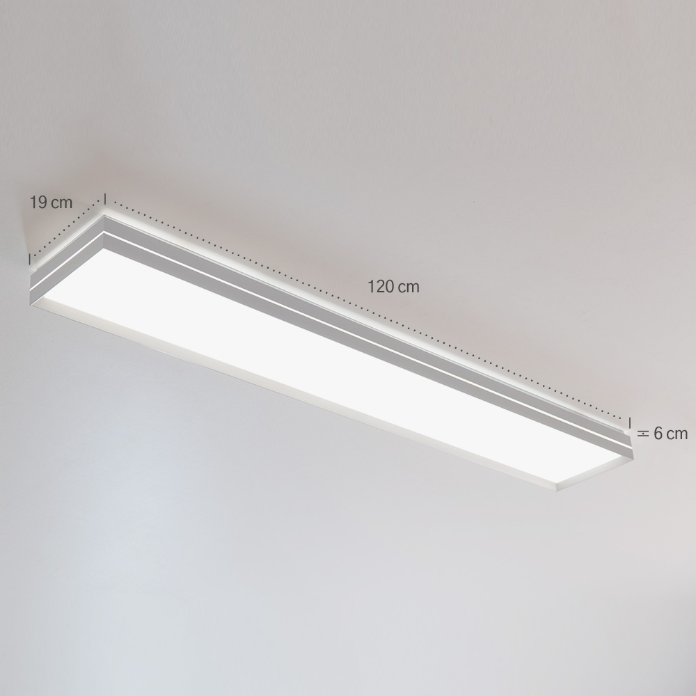 LED 그래인 주방2등 50W 주광색 - 상세 이미지 5