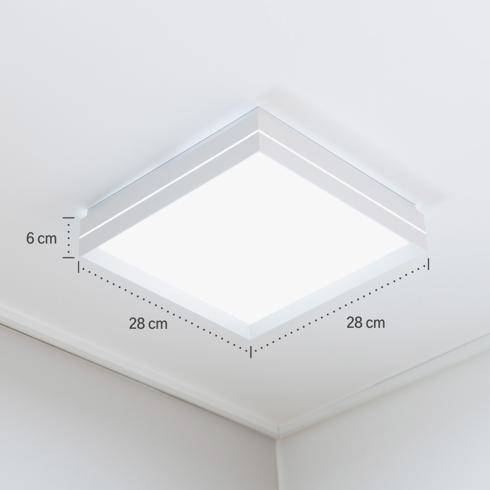 LED 그래인 직부등 20W 주광색 - 상세 이미지 5