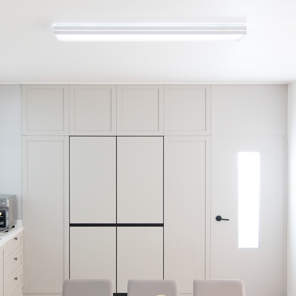 LED 그래인 주방2등 50W 주광색 - 상세 이미지 2