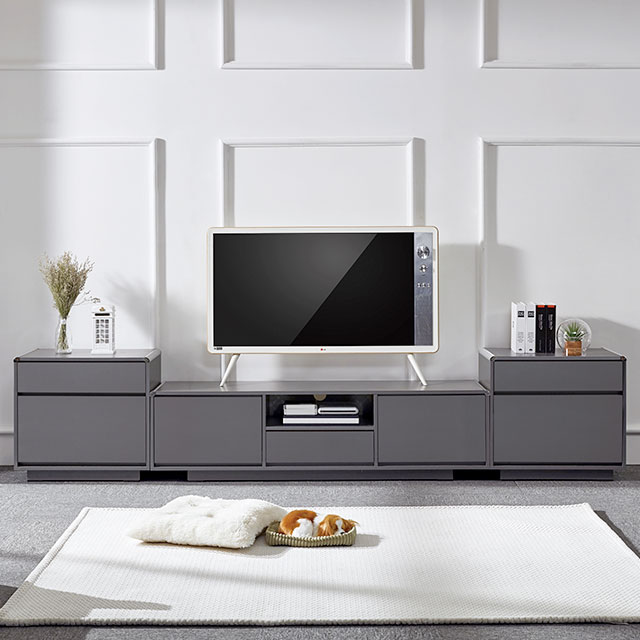 블리스 1단 2단 2700 거실장 협탁 세트 TV다이 3컬러