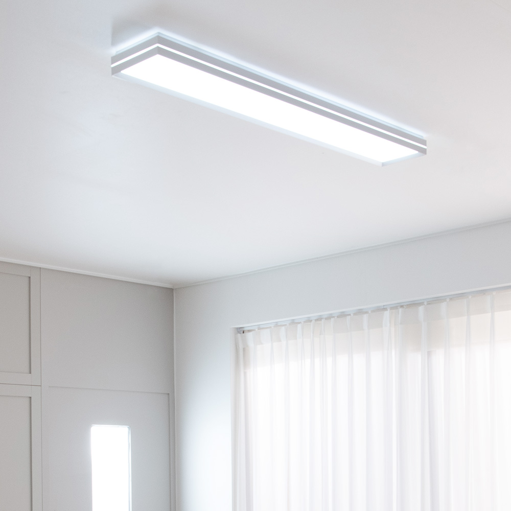 LED 그래인 주방2등 50W 주광색 - 상품 이미지