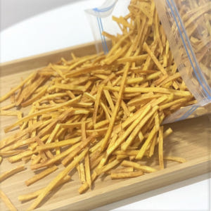 고구마스틱 300g 과자 간식 황금 건강 바삭하고 달콤바삭 맛있게 먹은 솔직 후기 - 상품 이미지 3