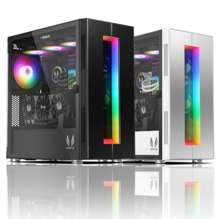 3RSYS T700 화이트 (미들타워) /미들케이스