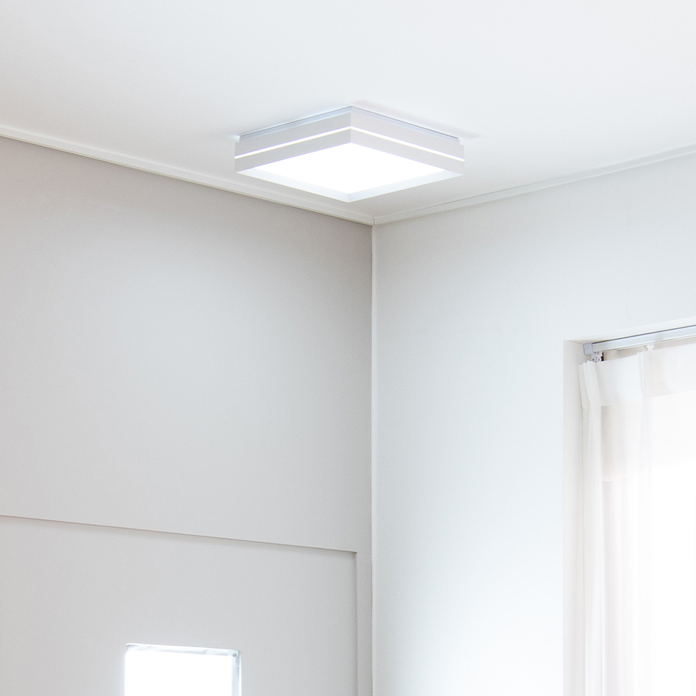 LED 그래인 직부등 20W 주광색 - 상품 이미지