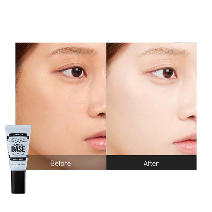투쿨포스쿨 아트클래스 블랑 드 메이크업 베이스 30ml 이미지 8