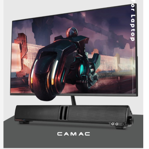 컴퓨터용 스피커 책상 게이밍스피커 게임용 PC용 노트북 데스크탑스피커 - 상세 이미지 4
