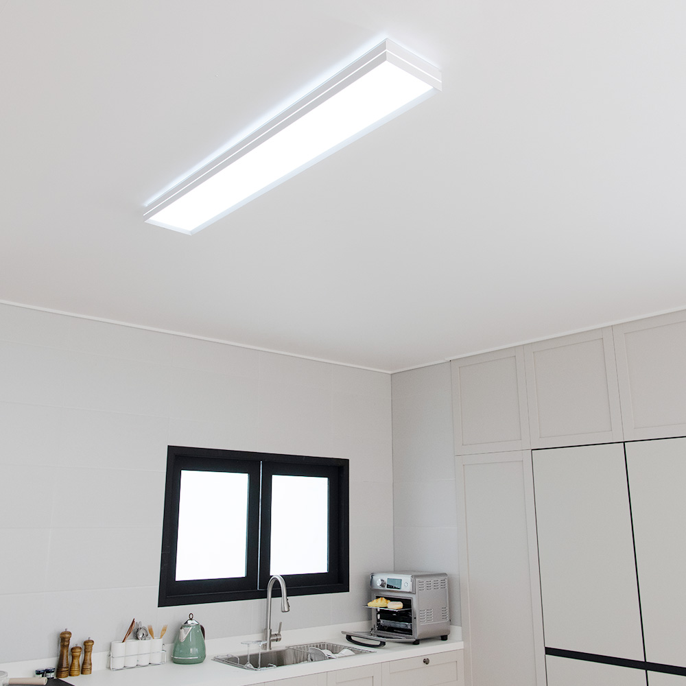 LED 그래인 주방2등 50W 주광색 - 상세 이미지 4