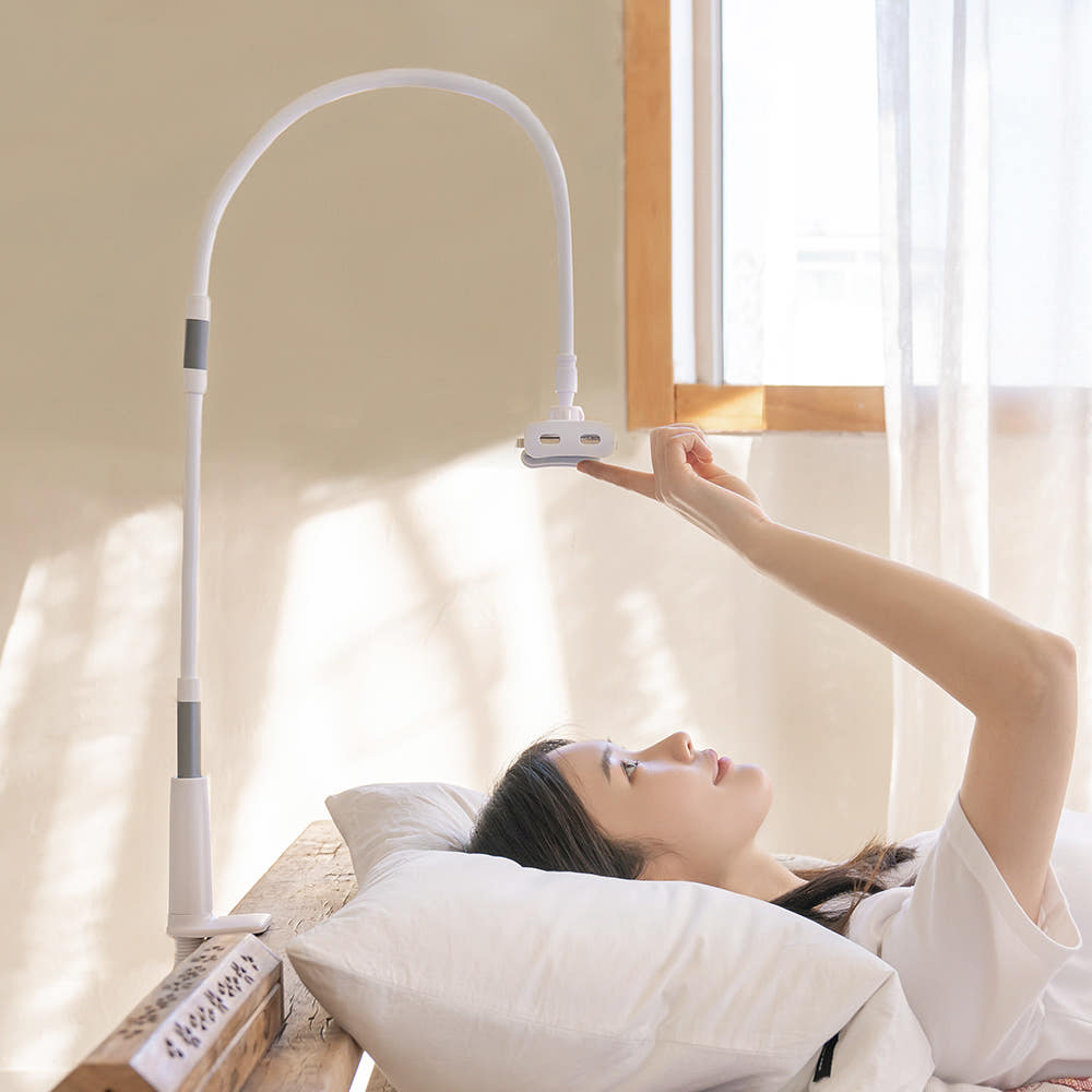 거치대 설치 예시 2