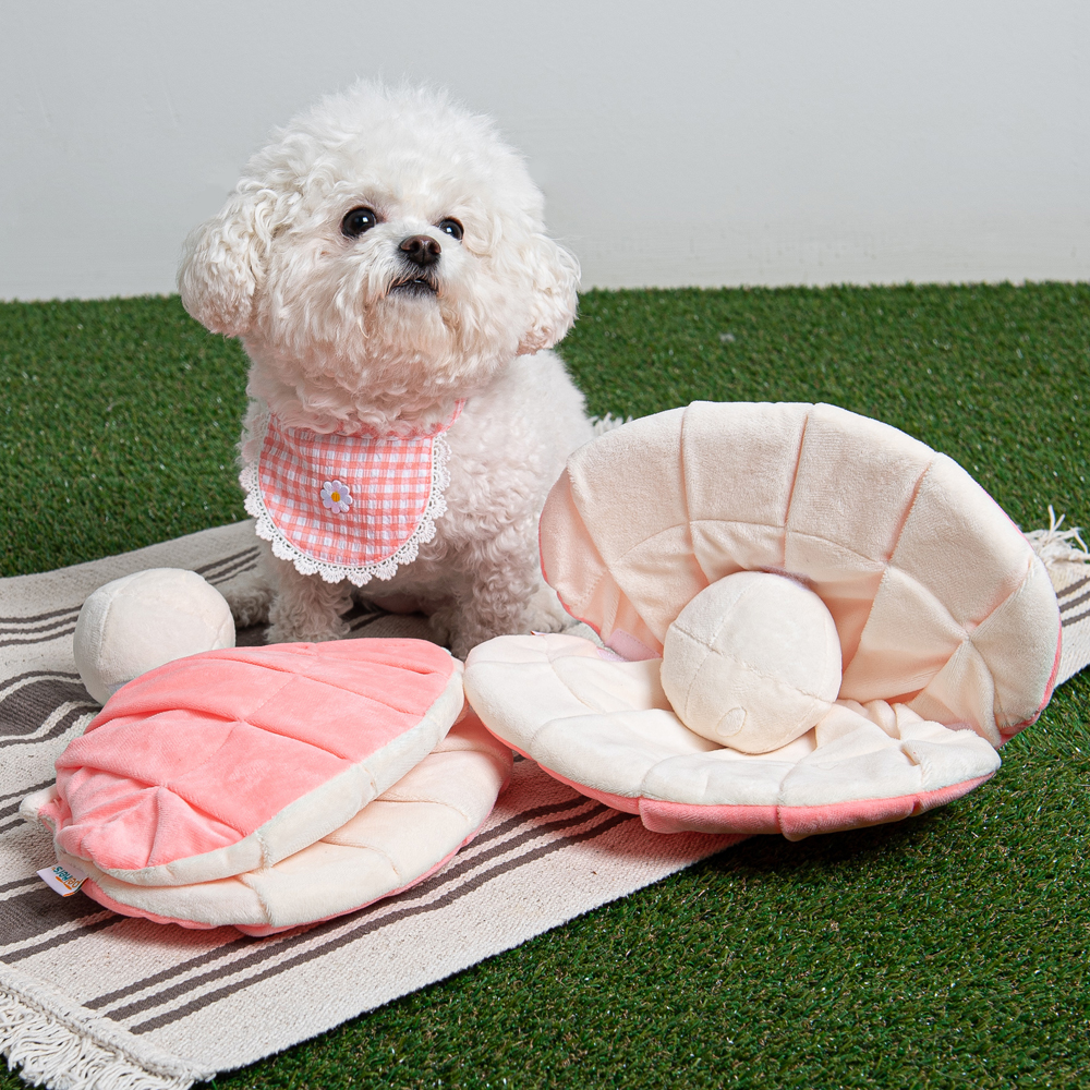 펫트너스 동물농장 강아지 노즈워크 장난감 분리불안 훈련