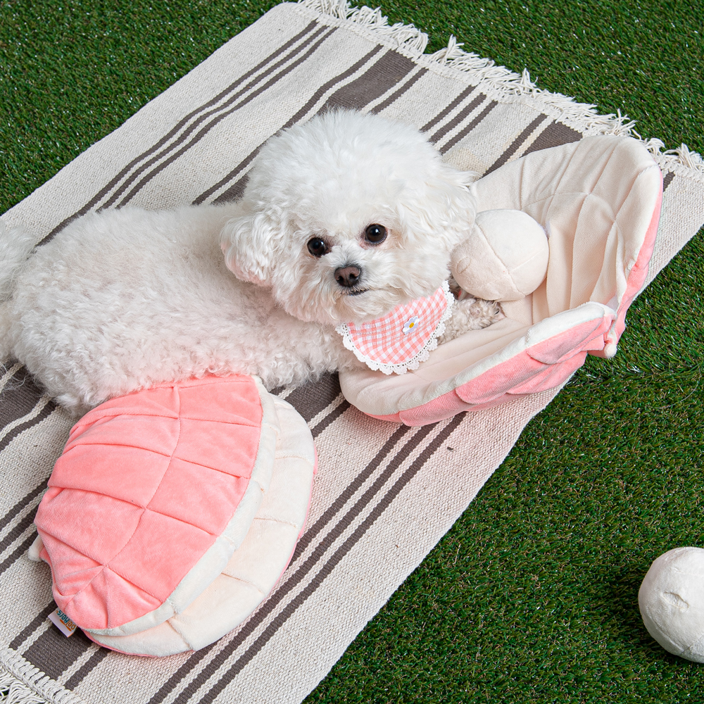 펫트너스 동물농장 강아지 노즈워크 장난감 분리불안 훈련