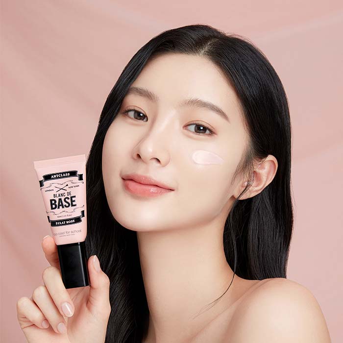 투쿨포스쿨 아트클래스 블랑 드 메이크업 베이스 30ml - 상세 이미지 4