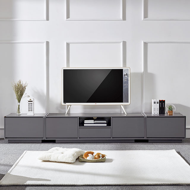 블리스 1단 2단 2700 거실장 협탁 세트 TV다이 3컬러