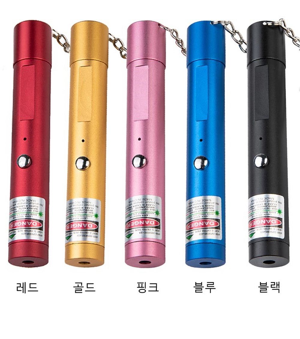 고출력 레이저포인터 강력 레이저빔 그린 미니 레이저포인트 별지시기 레이저펜 충전식 현장 - 상세 이미지 2