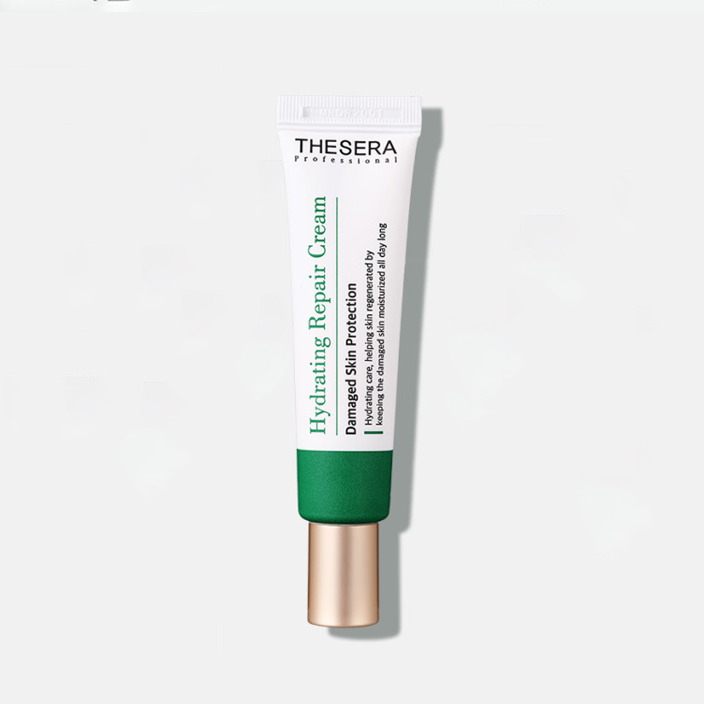 피부수분 수분진정 엠디크림 더쎄라 하이드레이팅 크림 20ml - 상세 이미지 3