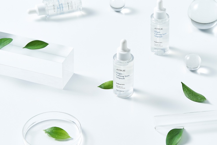 에이트루 오리진 카밍 순 앰플 50ml 이미지 4