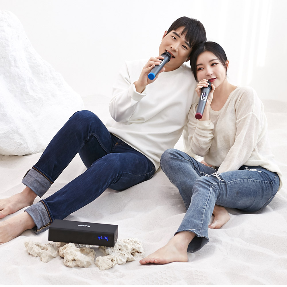 휴대용 블루투스 스피커 고출력 스피커 블루투스 마이크 M200 스피커 스피커 리뷰