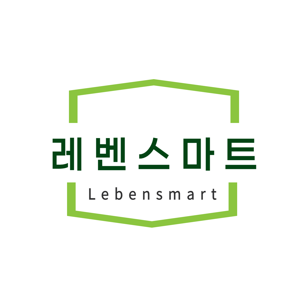 레벤스마트 스토어 로고