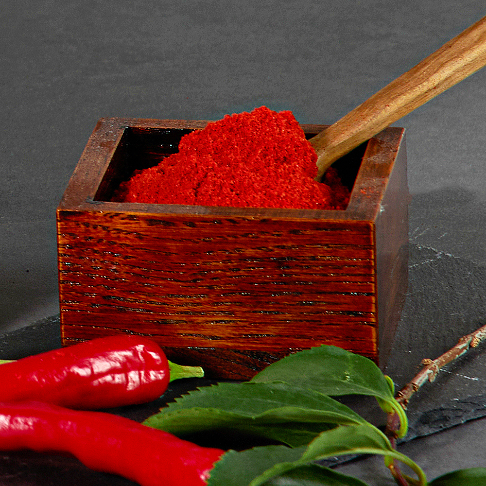 25년 국산 태양초 햇 고춧가루 김장 보통맛 김치용 1kg 고추가루