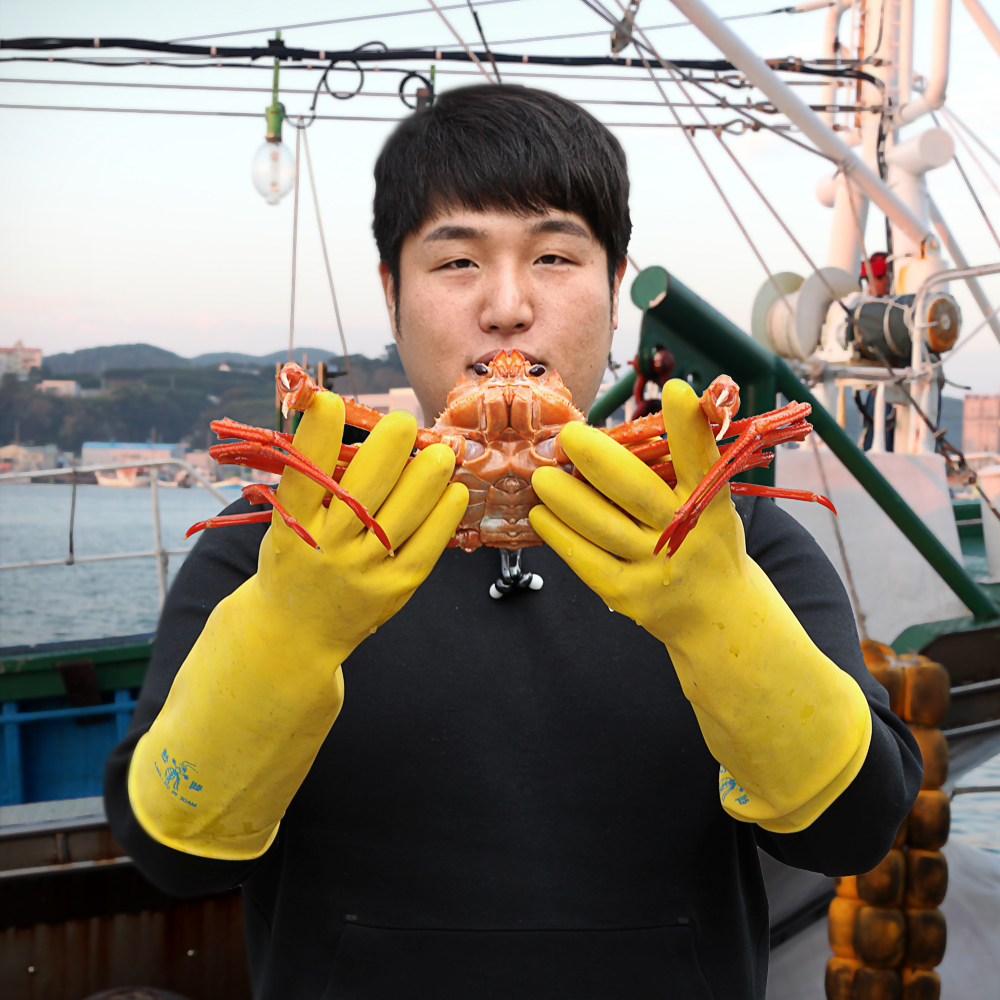수율보장 제철홍게 박달 연지홍게 3kg - 상세 이미지 4