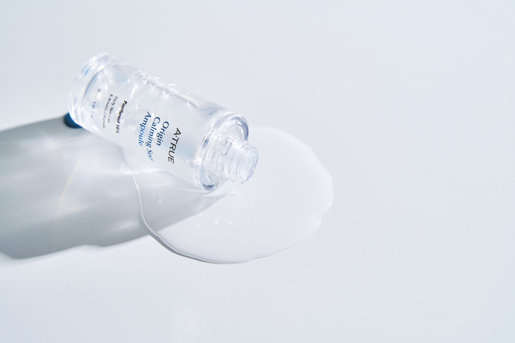 에이트루 오리진 카밍 순 앰플 50ml 이미지 2
