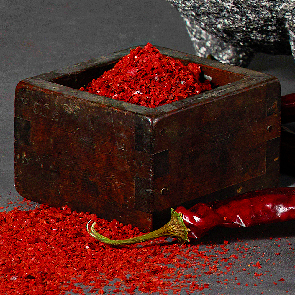 25년 국산 태양초 햇 고춧가루 김장 보통맛 김치용 1kg 고추가루