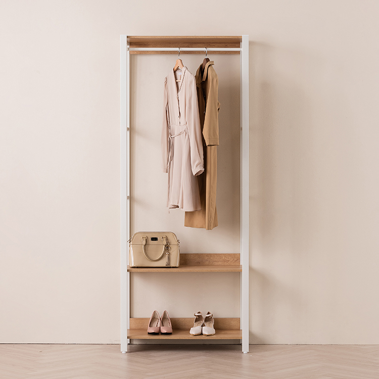 삼익가구 테일러 시스템 옷장 드레스룸 800 1단 행거형