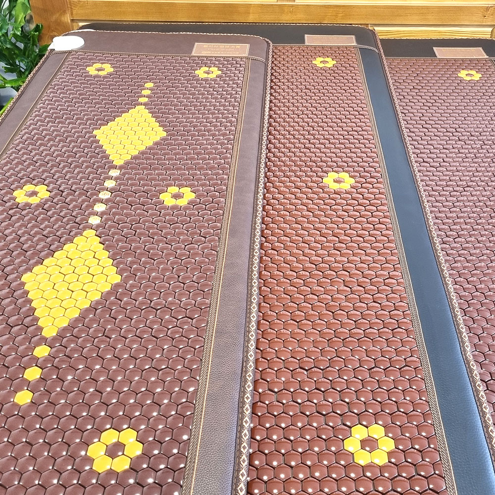 온쉼 전기 배 찜질기 온열기 온찜질기 허리 찜질 매트 통증 570-1500