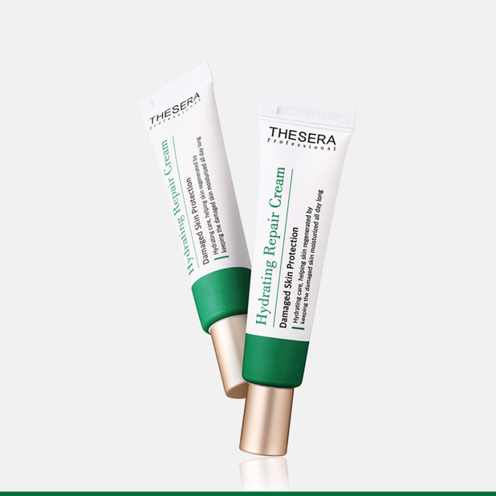 피부수분 수분진정 엠디크림 더쎄라 하이드레이팅 크림 20ml - 상세 이미지 5
