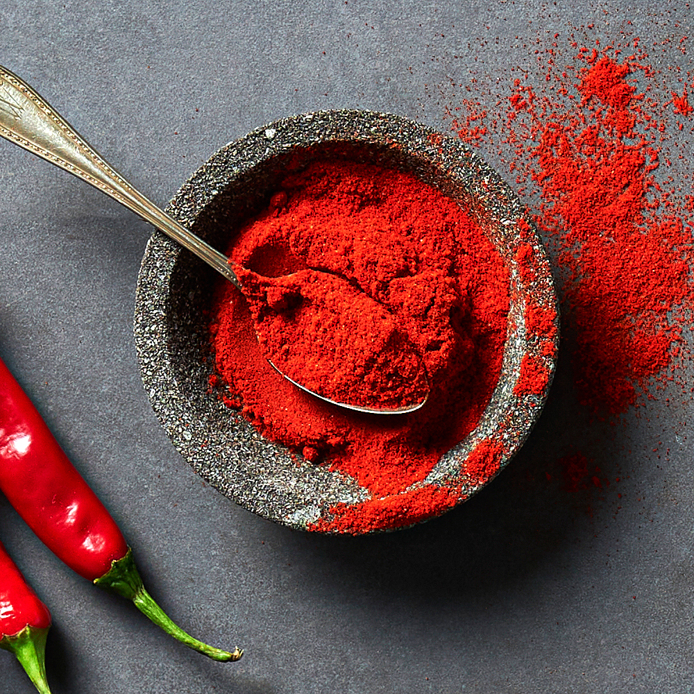 25년 국산 태양초 햇 고춧가루 김장 보통맛 김치용 1kg 고추가루