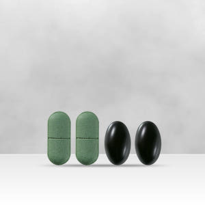 모비타 건강한 예비아빠 코엔자임Q10 임신준비 퍼틸비타 맨 1개월분 맛있게 먹은 솔직 후기 - 상품 이미지 2