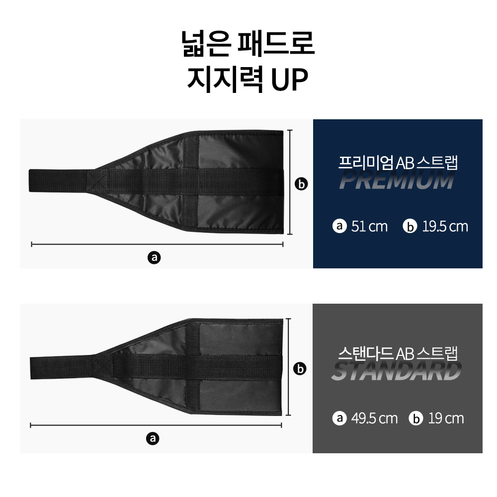 HNF 행잉레그레이즈 AB 스트랩 코어 슬링 복근운동기구 이미지 8