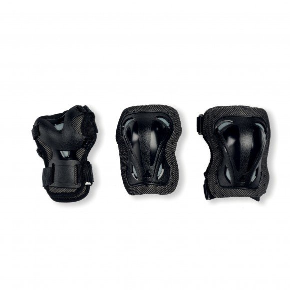 롤러블레이드 SKATE GEAR JUNIOR 3 PACK 아동용 보호대/인라인 보호대/3팩 보호대/고품질 보호대 - 상세 이미지 4