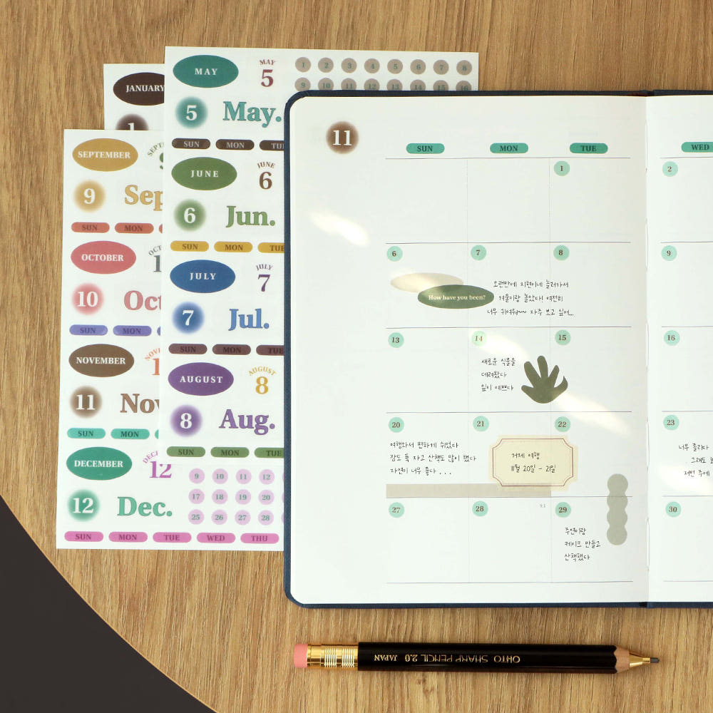 다꾸 레이어드 예시 1