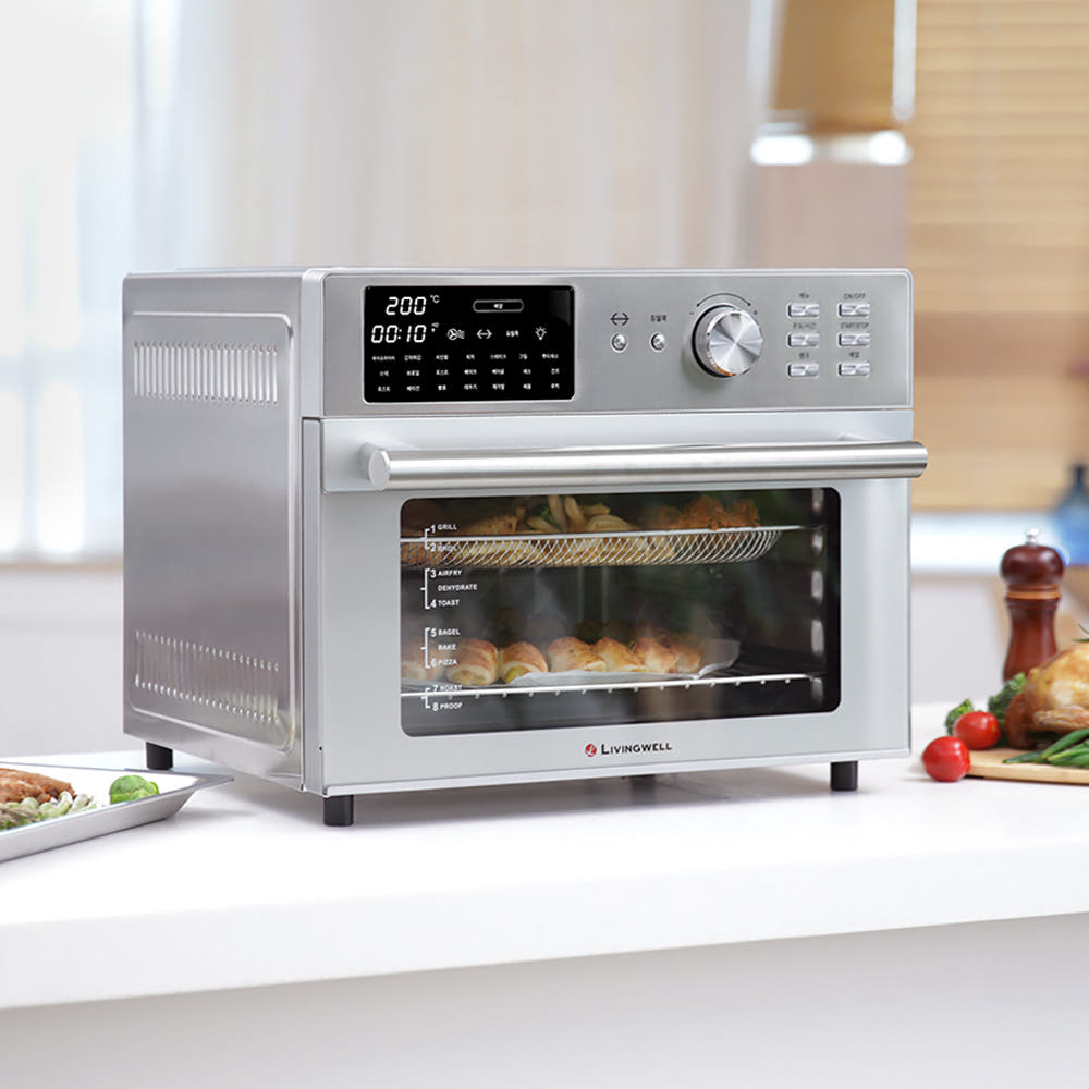 다양한 에어프라이어 요리